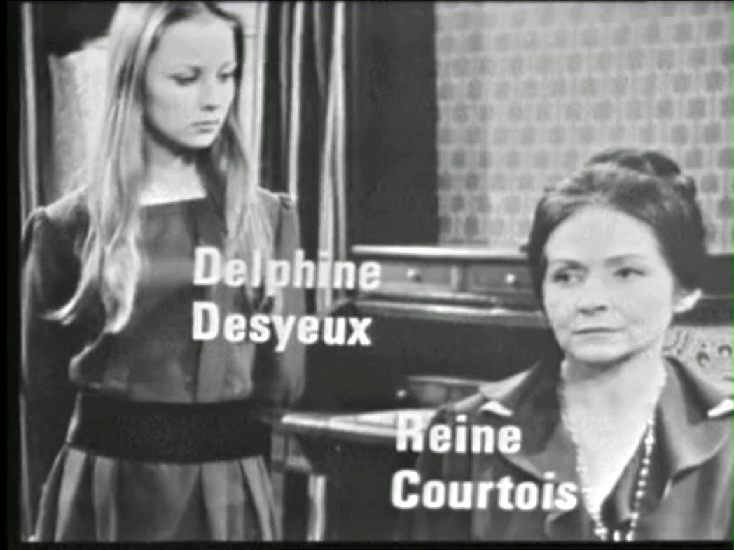 Delphine Desyeux Reine Courtois